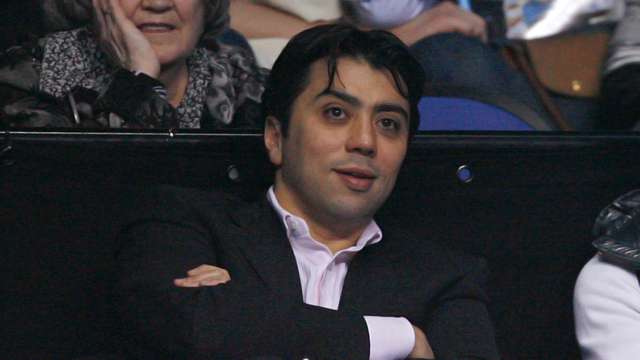 Kia Joorabchian football agent 26112009